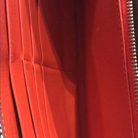 Celine Large Zipped Wallet - Picture 6 of 11